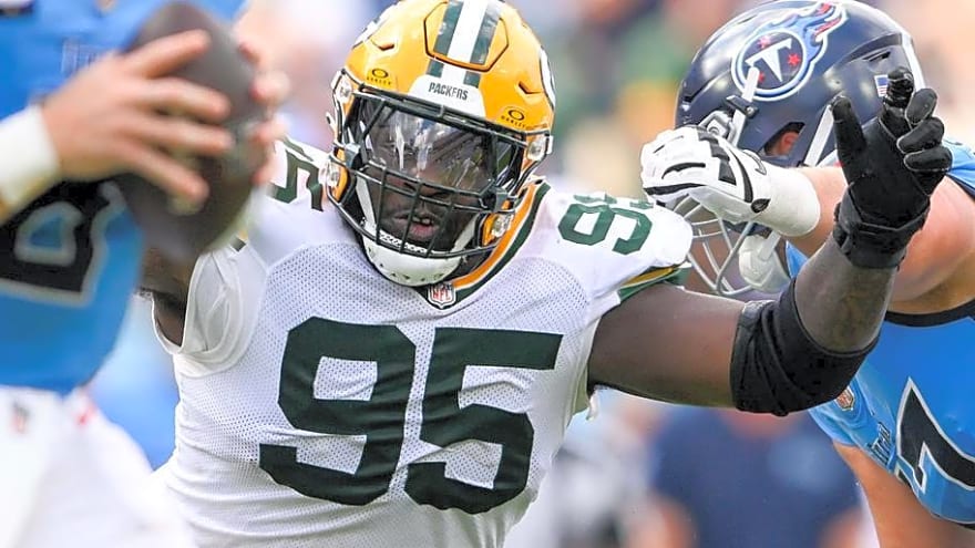 Packers Training Camp Preview: DT Depth Chart, Big Battle, Doomsday Scenario