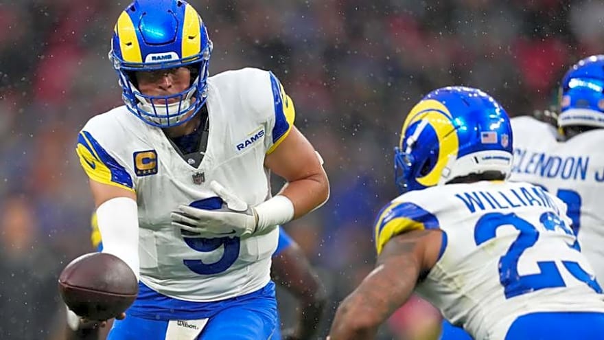How the Rams Rewrote the Record Books in London Win