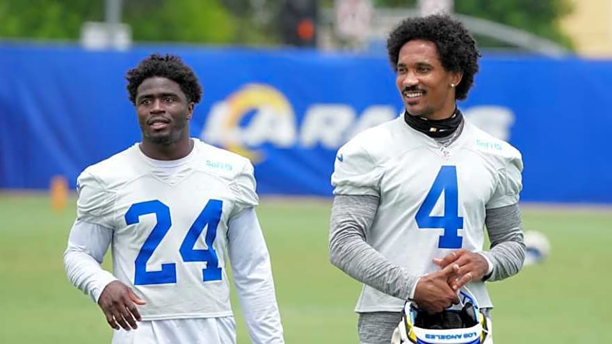 Analyst Weighs In on Rams&#39; Cornerback Room