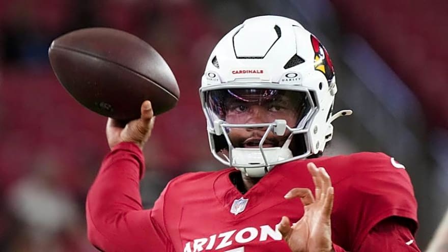 You Can Cross This AFC Team Off Kyler Murray's Trade List