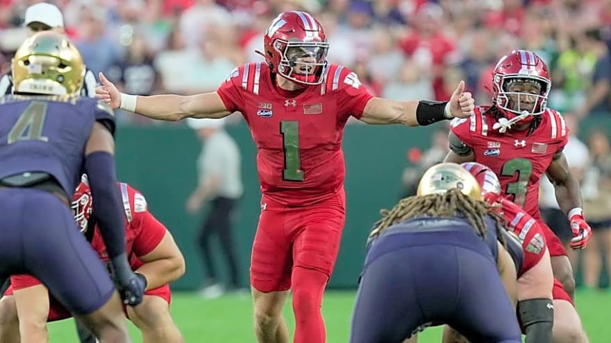 3 Matchups that Will Decide the Game Between Wisconsin and Western Illinois