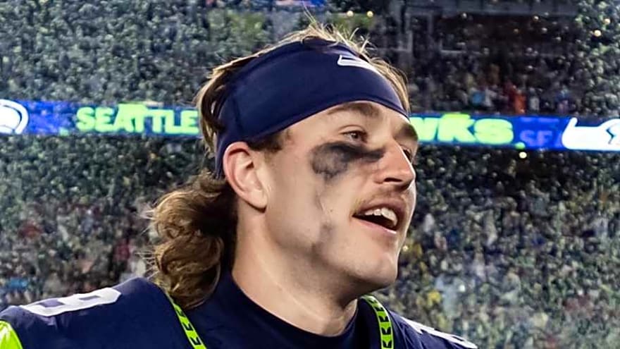 Jake Bobo Admits He Never Wanted to Leave Seahawks