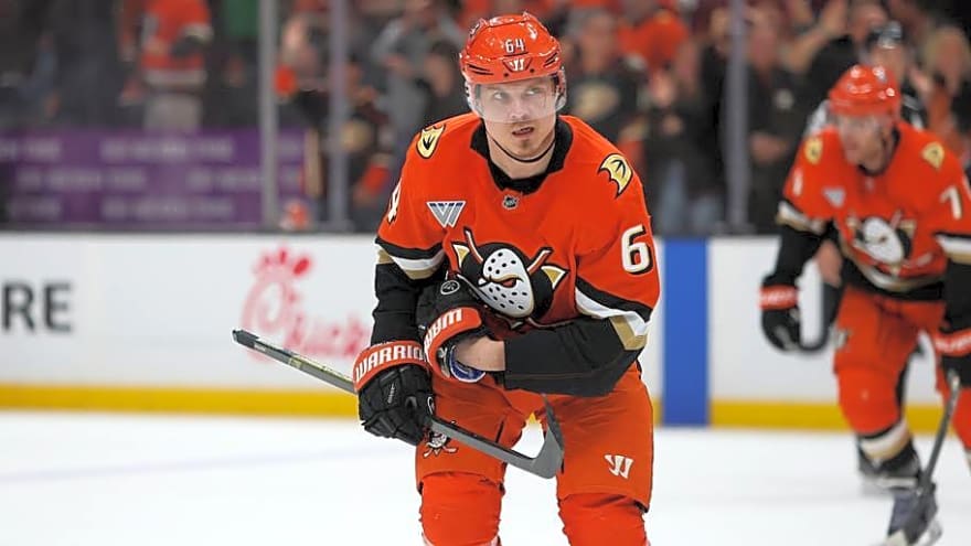 4 players fans forgot were captains of the Anaheim Ducks
