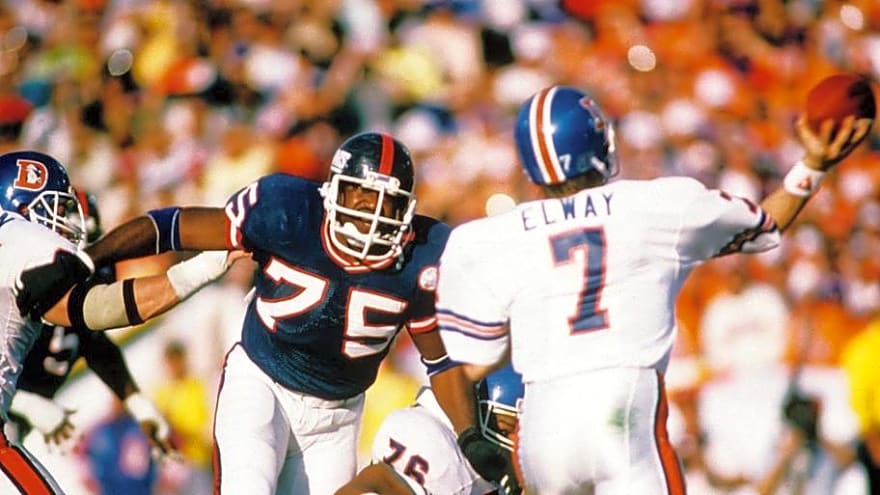 George Martin Turned Two Plays Against Denver Into Giants Immortality
