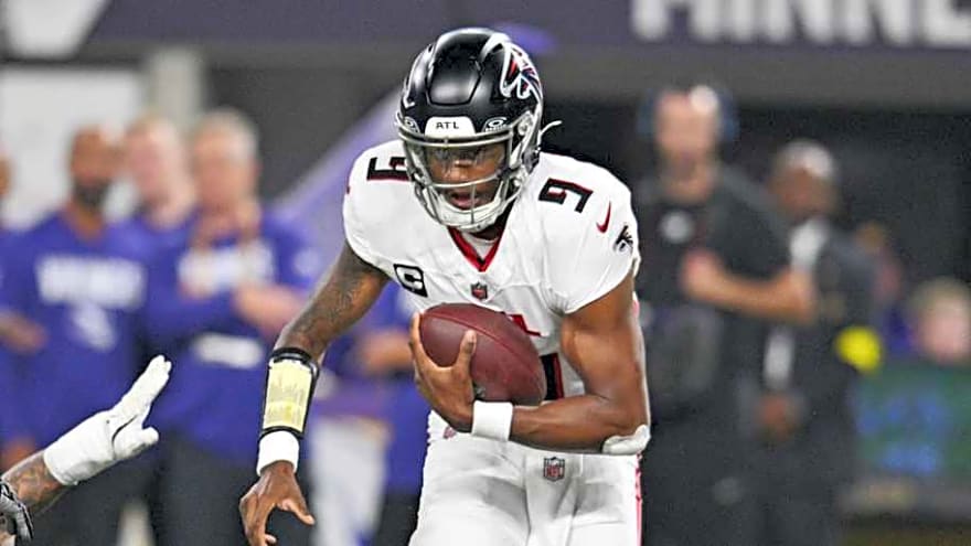 Michael Penix Jr. Believes Best Football to Come for Falcons