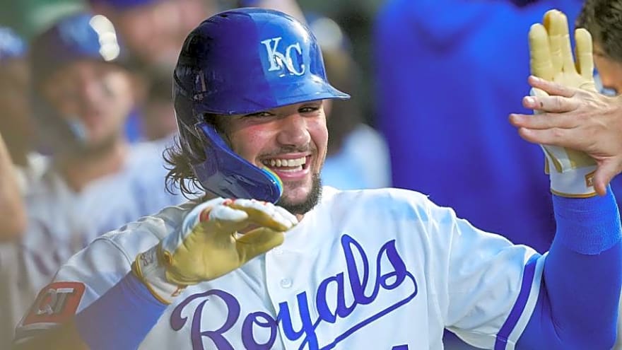 Royals' Jac Caglianone to Showcase Power in 2026 MLB Home Run Derby