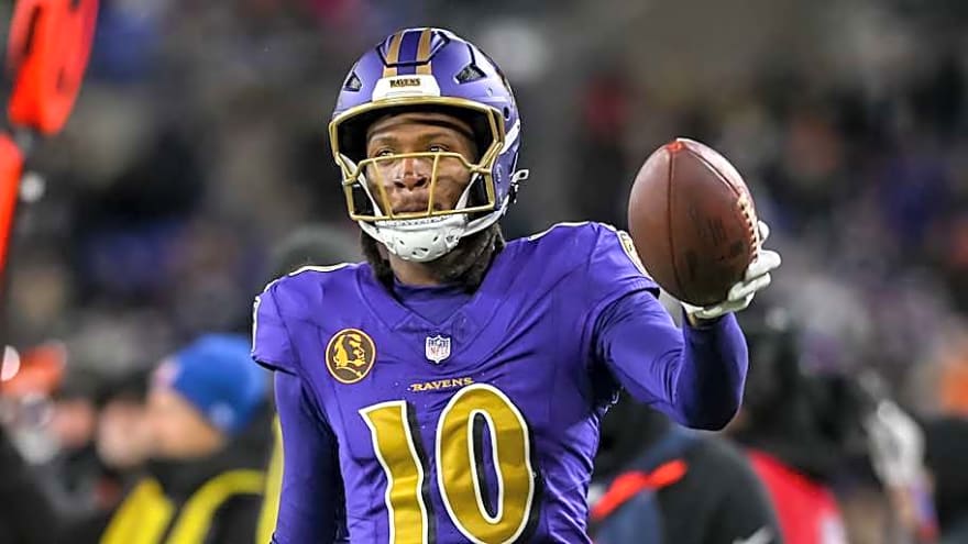 Ravens’ DeAndre Hopkins Reveals Future NFL Plans