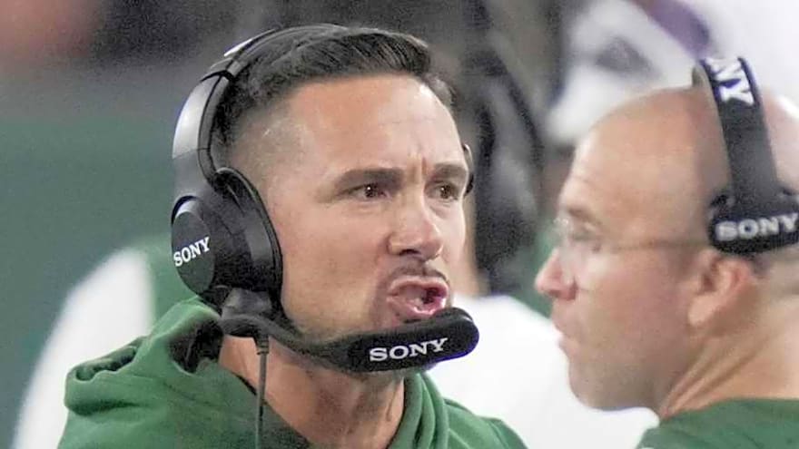 Matt LaFleur Lands Slightly Surprising Spot on Hot Seat List