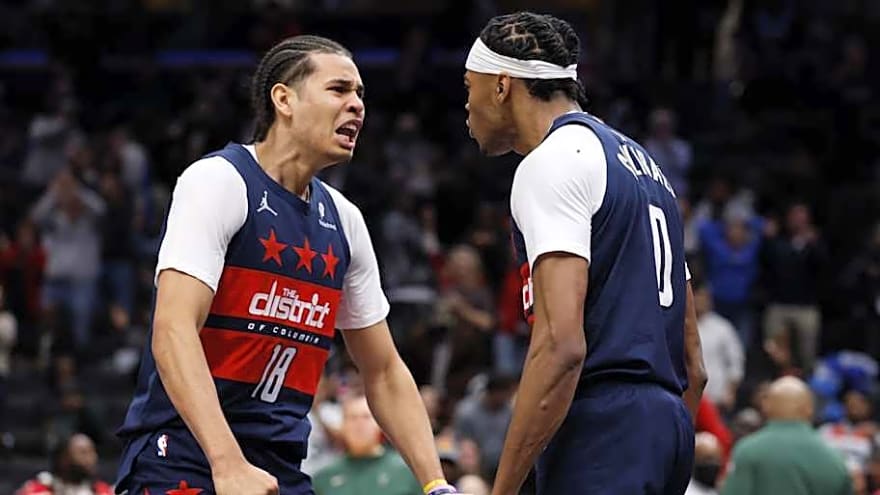 Wizards Facing Tough Spurs Squad in Return to Action