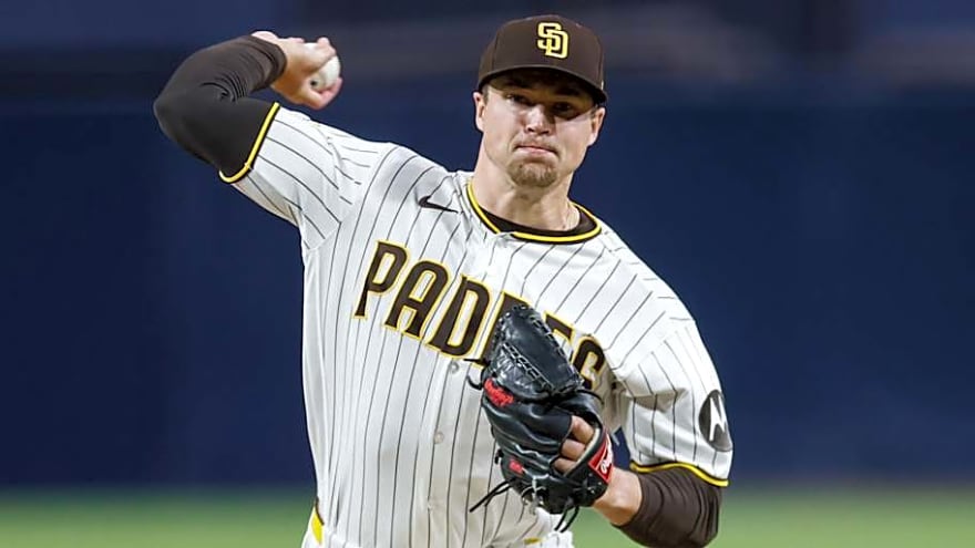 Padres' Mason Miller Doesn't Think His Scoreless Streak Should Count
