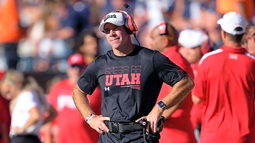 Utah football loses 4-star signee to the transfer portal