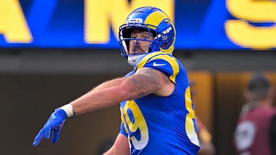 Buccaneers' Tight End Options Just Got Thinner For 2026