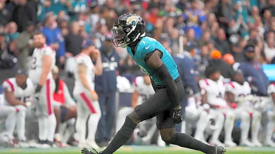 Where Do Jaguars Stack Up At Skill Positions?