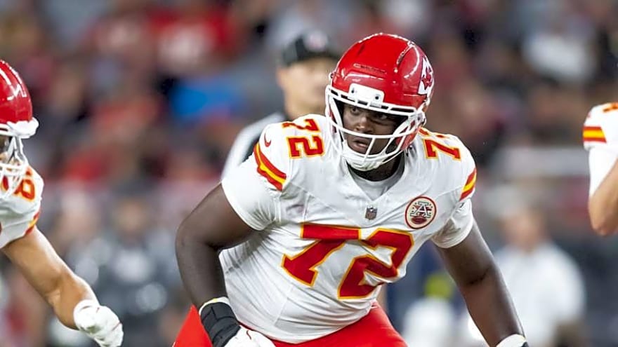 Heck Has Simple Approach to Chiefs’ Colossal O-Line Injuries