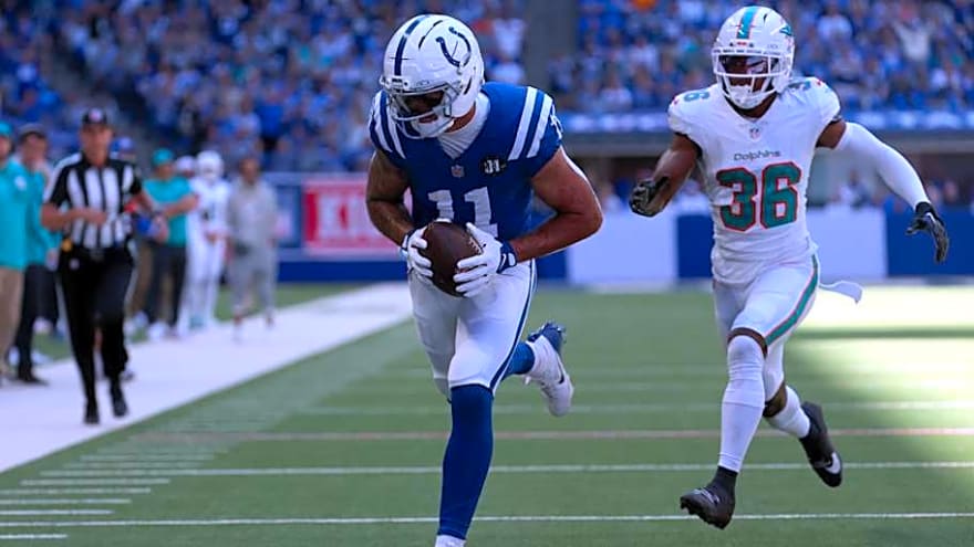 Michael Pittman Jr. Makes Opinion on Colts Clear Amid Uncertainty