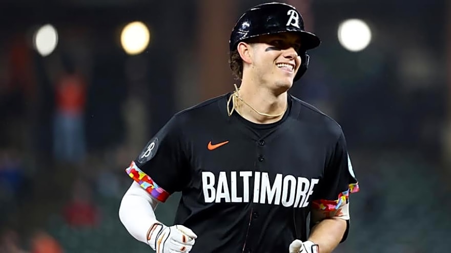 Orioles Struggling Slugger Remains Potential MLB Trade Deadline Chip