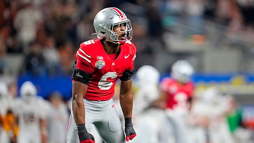 Final NFL Mock Drafts for Tennessee Titans in First Round From the Experts