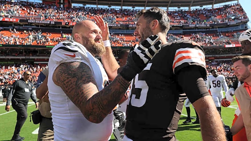 Bengals Team Writer Makes Prediction For Free Agent's Future With Team