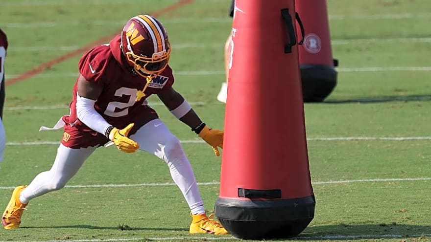 Amik Robertson Remembers Jayden Daniels Being a ‘Headache’ for Lions — Commanders Daily