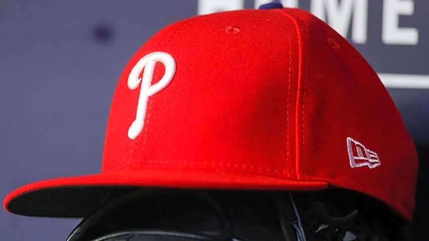 Phillies Placing Catcher on Injury List With Lower Back Ailment