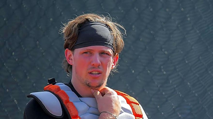 Adley Rutschman Can't Afford Another Down Season With Orioles