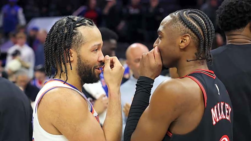 Bold Picks and Predictions For Knicks Roadtrip vs. 76ers