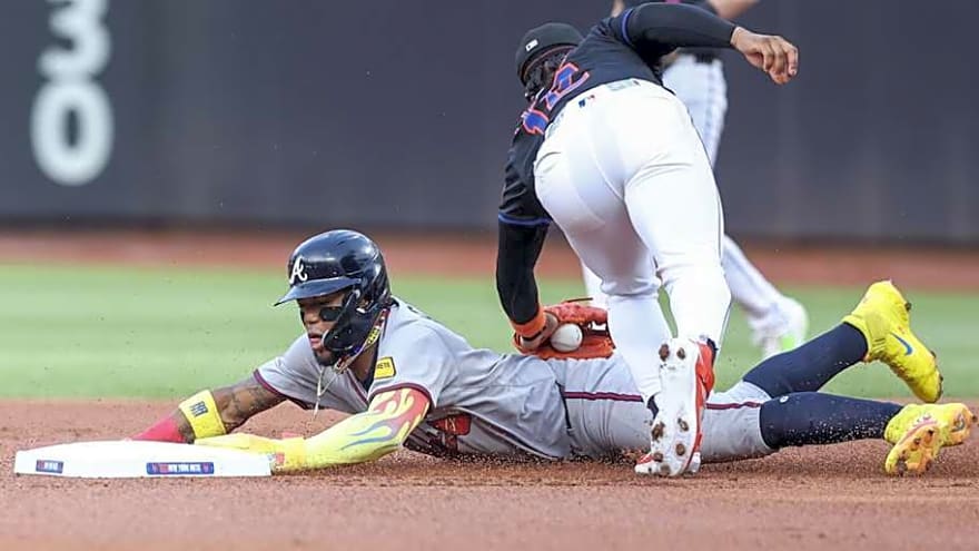 One Absurd Stat Fueling Ronald Acuña Jr.&#39;s Insane Run for Braves