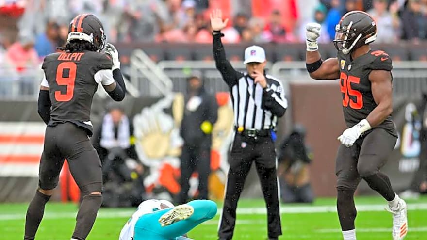 Three keys to Cleveland Browns upsetting New England Patriots in Week 8