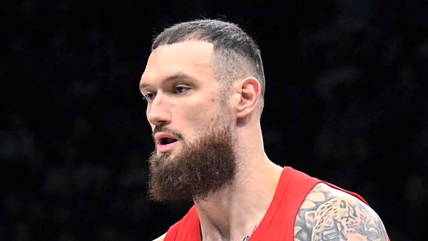 Why Raptors' Sandro Mamukelashvili is enjoying the best season of his career