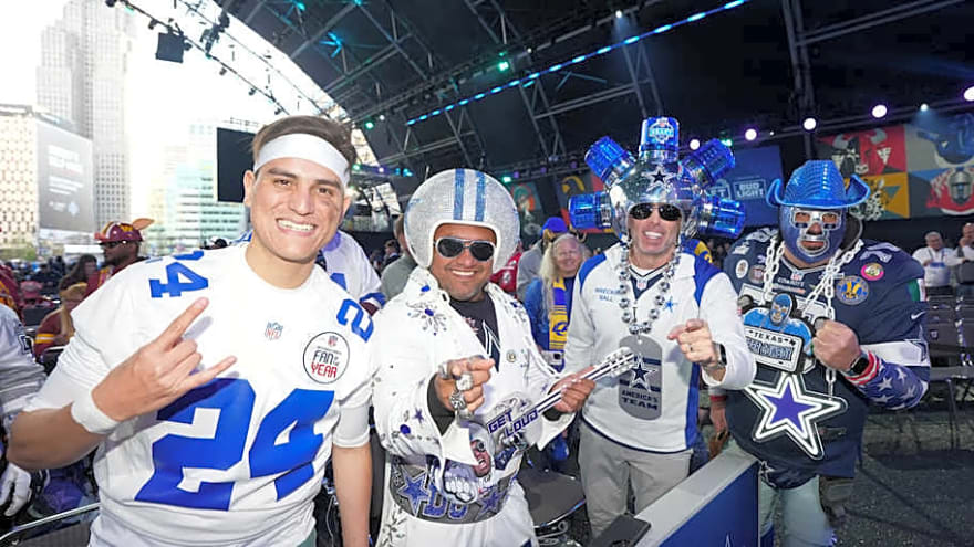 Updated 2026 NFL Draft order, Dallas Cowboys secure two top 20 picks