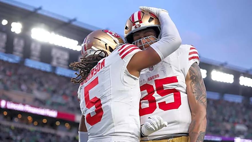 49ers Post Free Agency Tight End Depth Chart: One Blocker Away