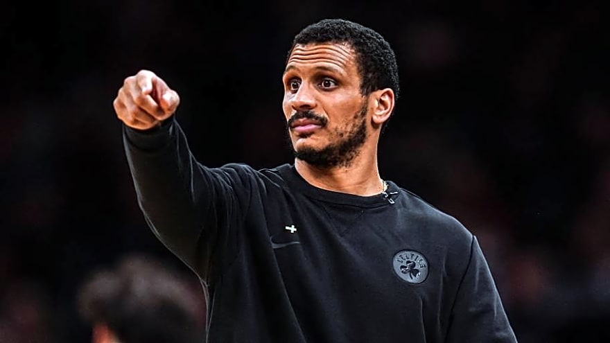 Joe Mazzulla Has a Warning as Celtics Continue Their Quest to Play Faster