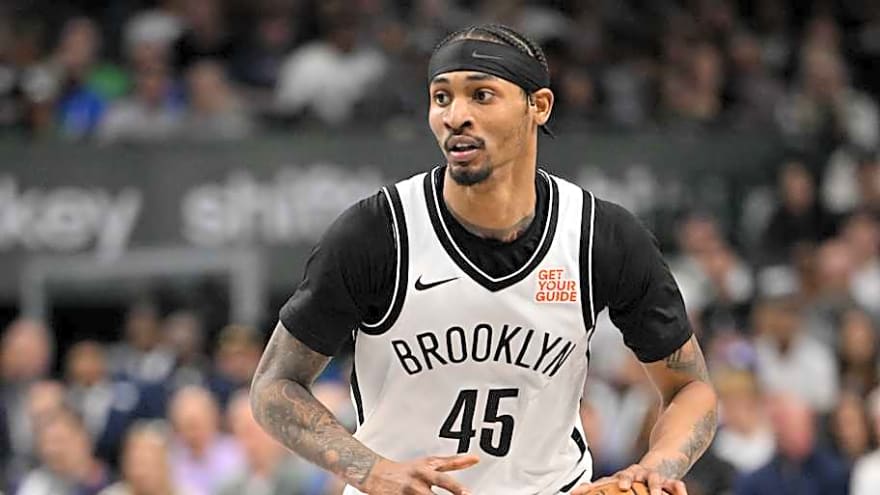 Who&#39;s Next on the Nets&#39; Cut List After Waiving Keon Johnson