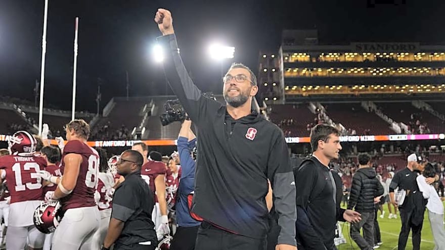 Stanford to Release Bobblehead Honoring Legendary QB