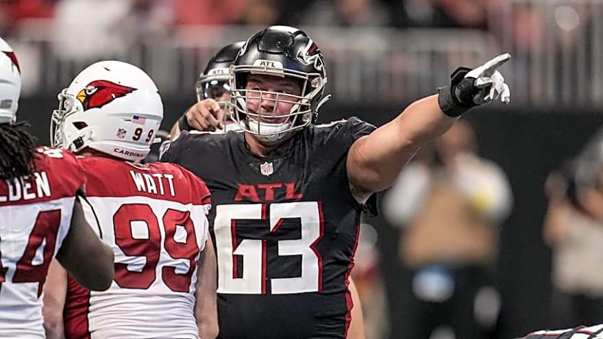 Lindstrom Drops in ESPN&#39;s Top 10 Interior Linemen