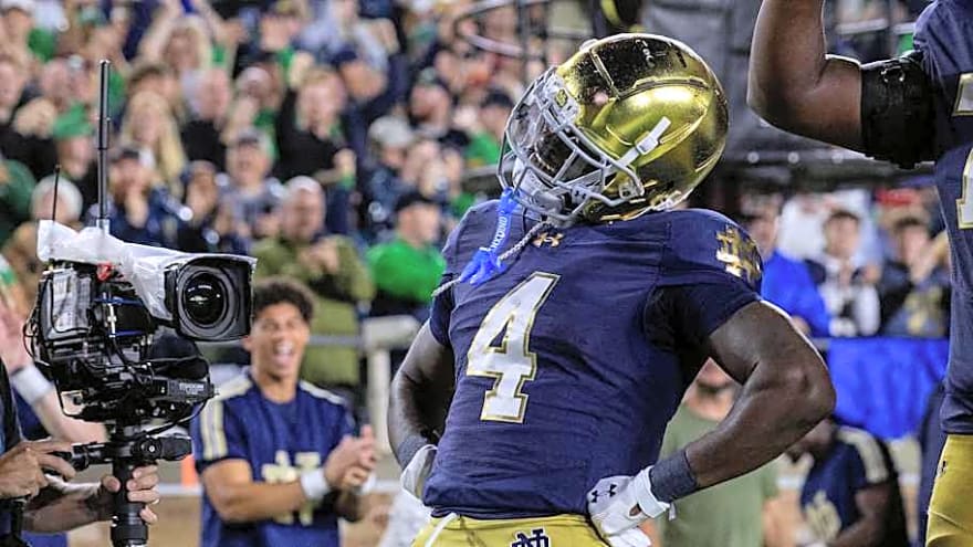 Is Notre Dame’s Jeremiyah Love a Real Heisman Contender?