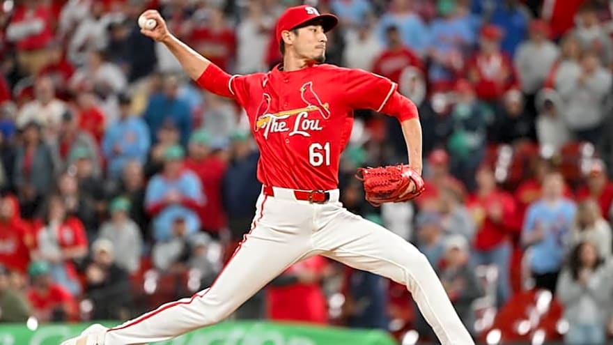 Cardinals Fans Need to Pay Attention to What Riley O'Brien Is Doing