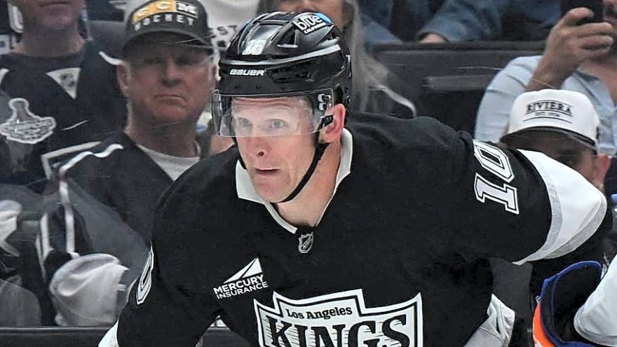LA Kings 2026-27 Season Player Previews: Corey Perry