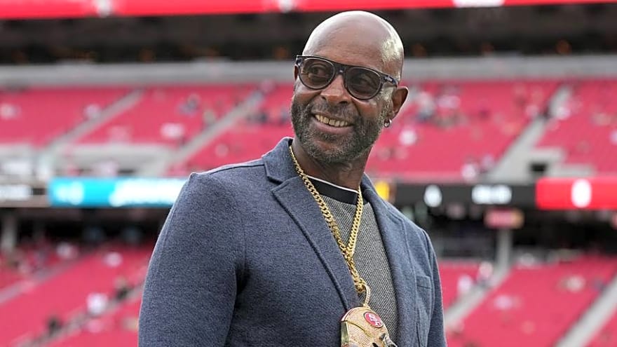 Jerry Rice Believes 49ers Are Going To Win the Super Bowl