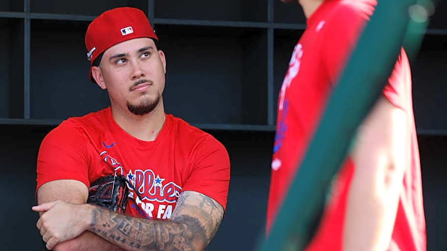 The Next Steps for Rehabbing Phillies Zack Wheeler and Orion Kerkering