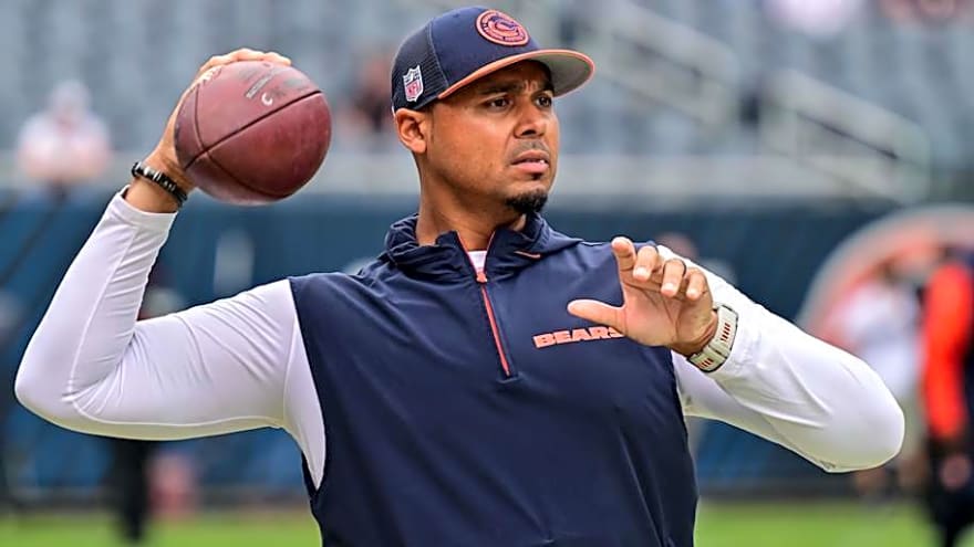 NFL insider delivers bad news for hopeful Chicago Bears fans