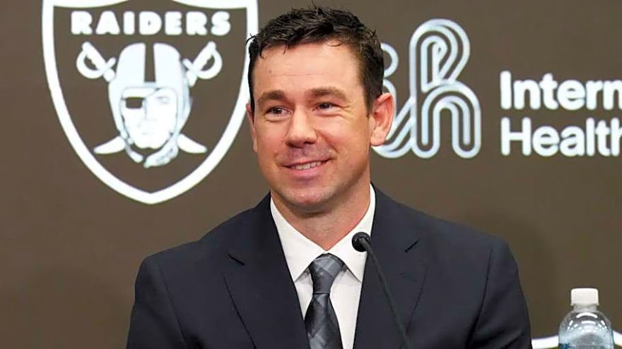 Finding the Up-and-Coming Raiders in Klint Kubiak's Offense