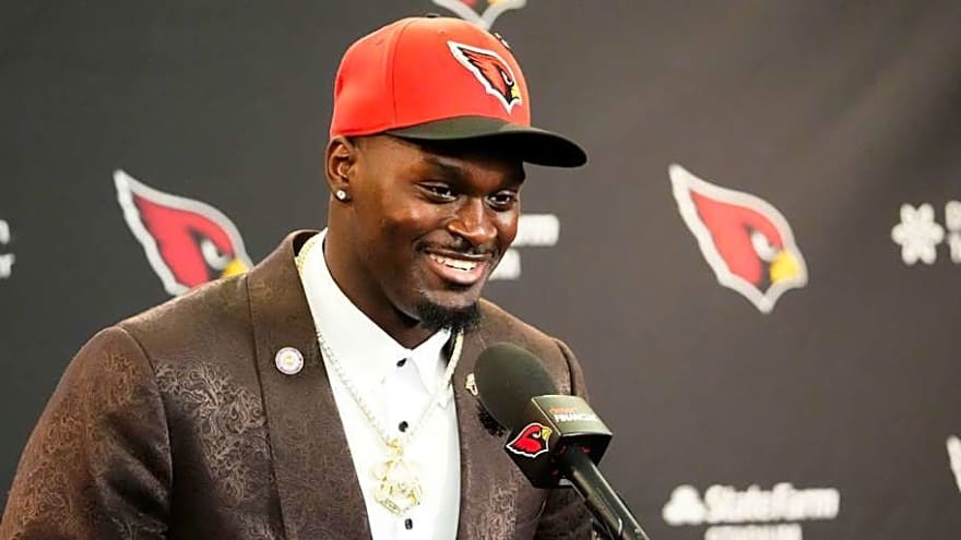 Inside the Cardinals’ Jeremiyah Love Pick: Was This Michael Bidwill’s Call?