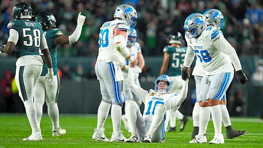 Lions O-line woes don&#39;t have an immediate fix ahead of Giants game
