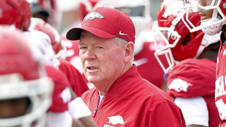 Arkansas loses commitment from lineman Ben Mubenga as class shrinks again