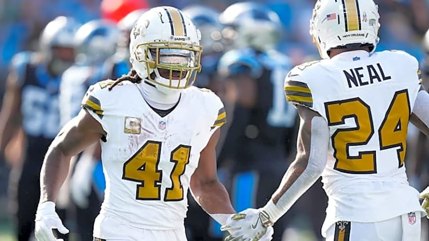 Early Alvin Kamara Buzz Doesn't Follow Saints Trends