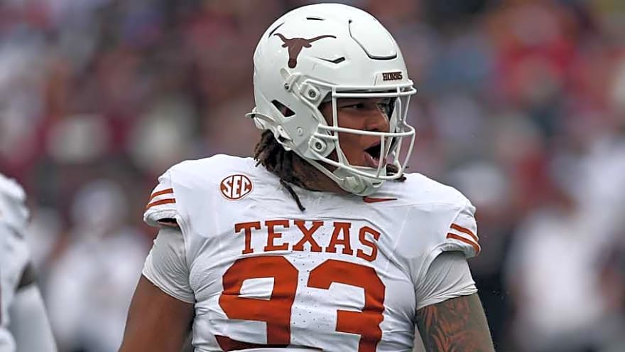 The Texas Longhorns Get Major News On A Key Defensive Player