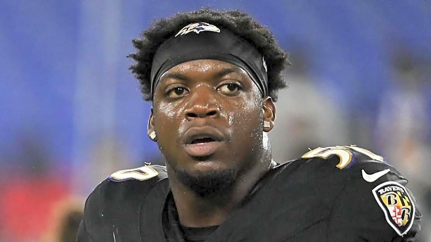 One Baltimore Ravens Veteran on the Chopping Block After Zion Young Pick