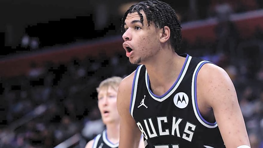 How the Milwaukee Bucks can surprise like past NBA underdogs