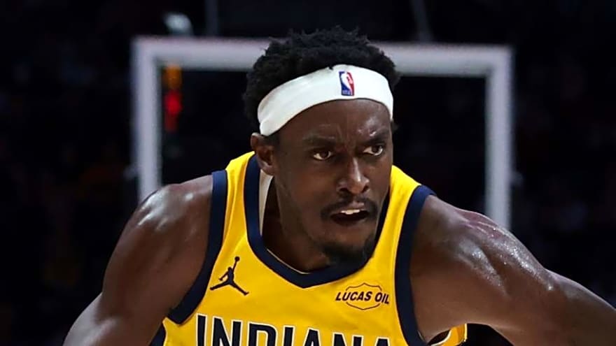 Pascal Siakam, Pacers may have hit rock bottom to end calendar year